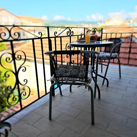 Gosia Gym Included Apartment Lixouri