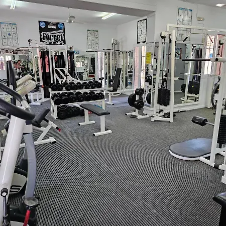 Gosia Gym Included アパート リクスリオン