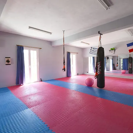Apartment Gosia Gym Included Lixouri