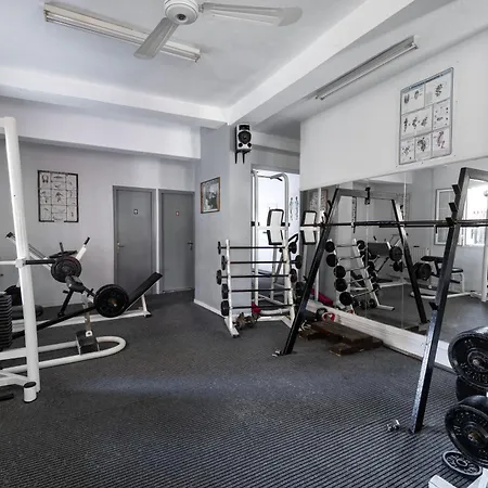Gosia Gym Included Apartment *