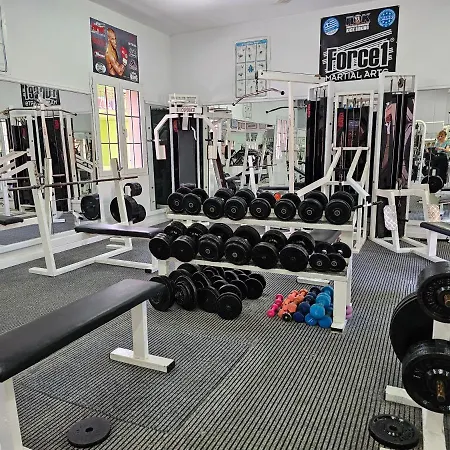 Gosia Gym Included *