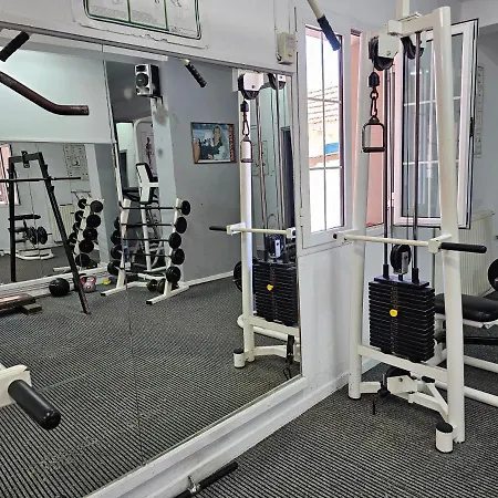 アパート Gosia Gym Included *