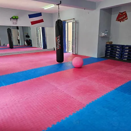 アパート Gosia Gym Included *